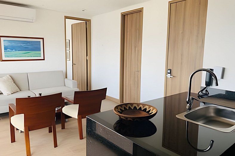 2303 Murano Centro · Exclusive 1BR w/ Pool & Gym | Murano Ce